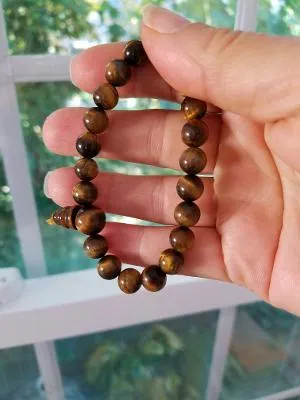 Tiger Eye Power Bracelet