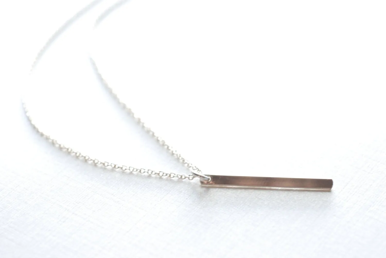 Wholesale Gold Bar Necklace,14k gold filled Bar,Minimalist Gold Bar,Bar Necklace,Dainty Bar,Thin Bar Necklace,Long Gold Bar Necklace