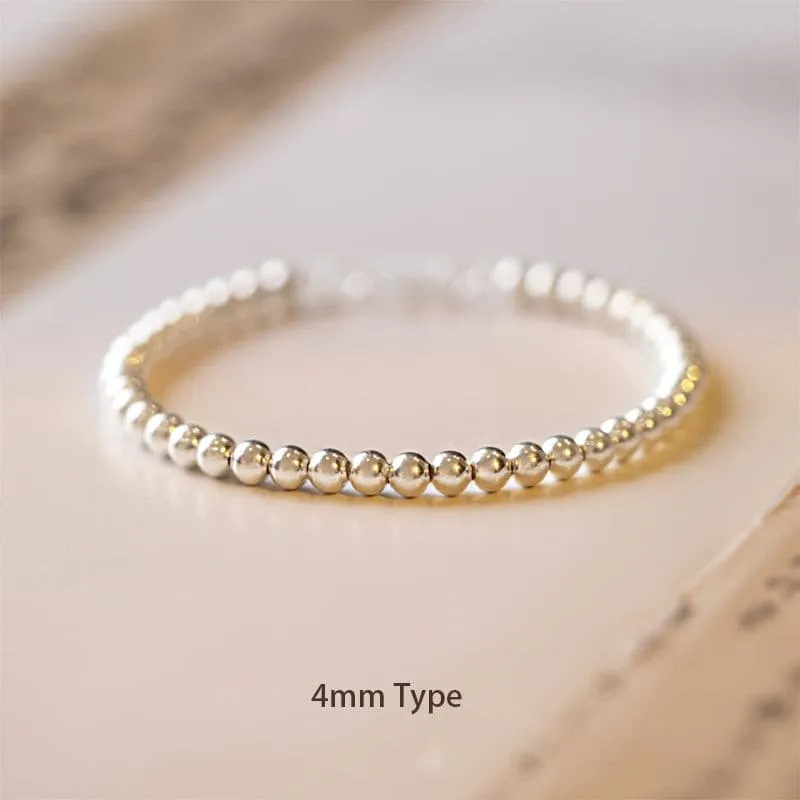 Women's Sterling Silver Bracelets