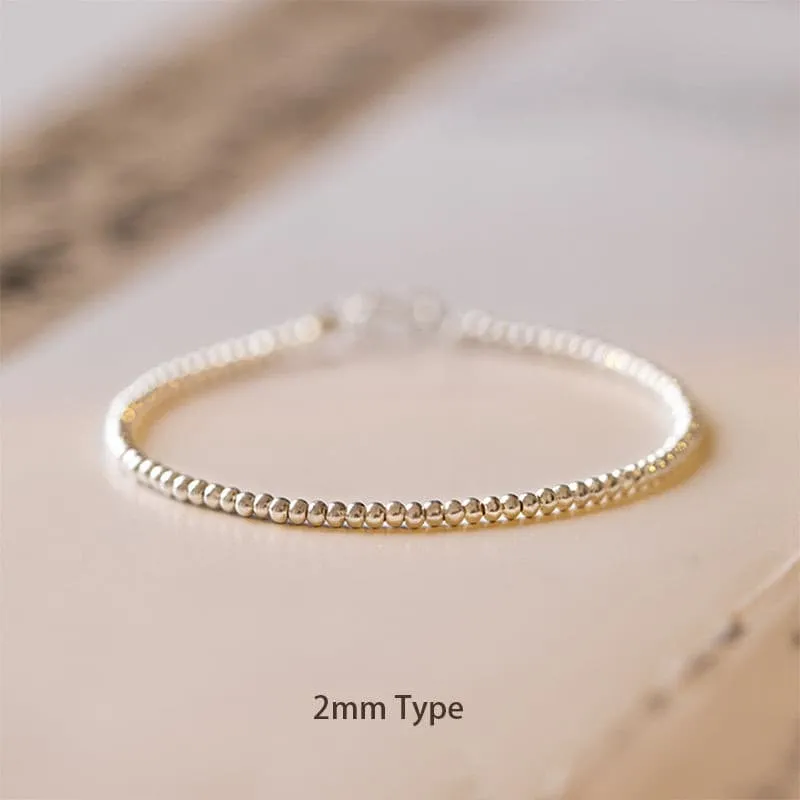 Women's Sterling Silver Bracelets