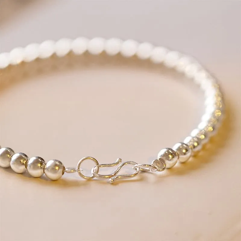 Women's Sterling Silver Bracelets