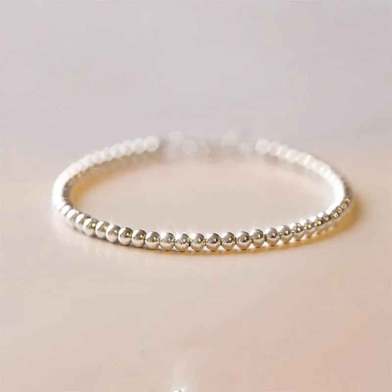 Women's Sterling Silver Bracelets