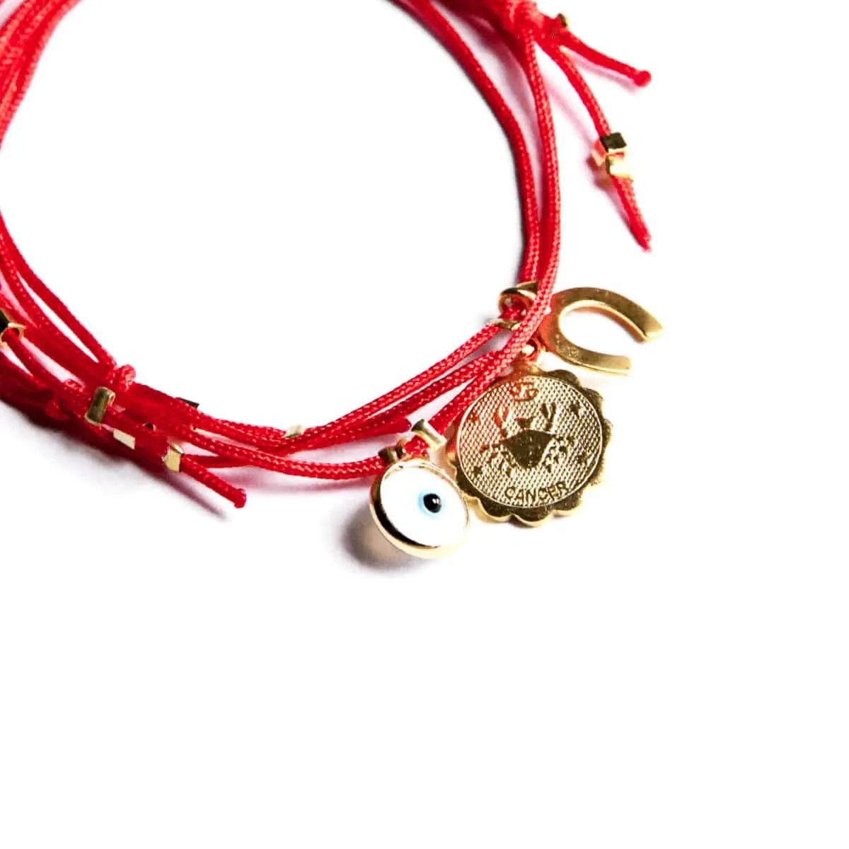 Zodiac Charm Bracelet